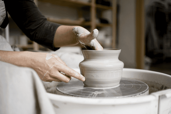 Intro to Pottery