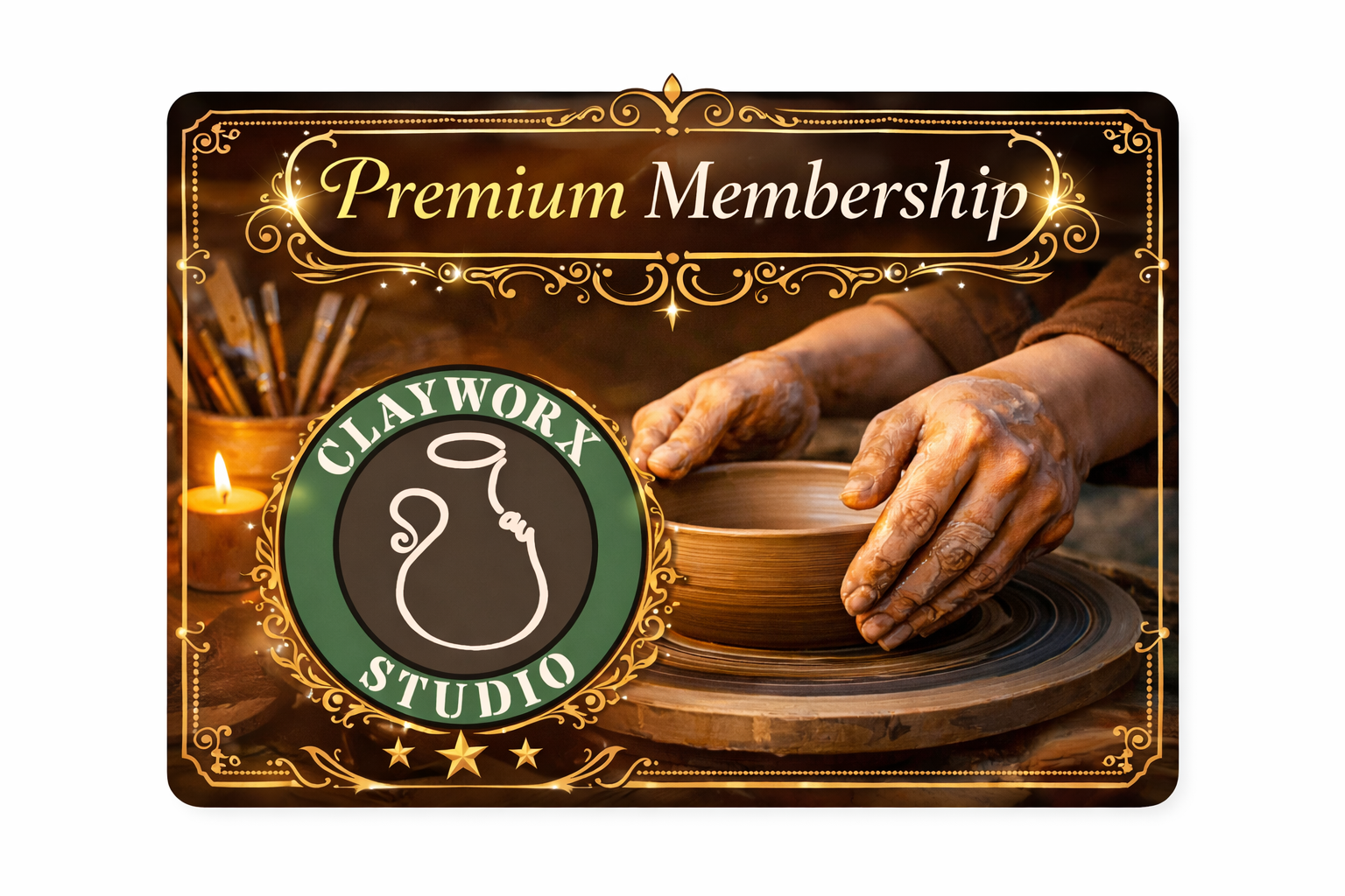 Membership - Premium ($110/mo)